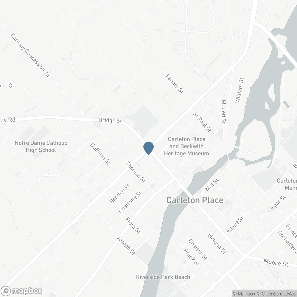 000 TOWNLINE ROAD, Carleton Place, Ontario K7C 2C9